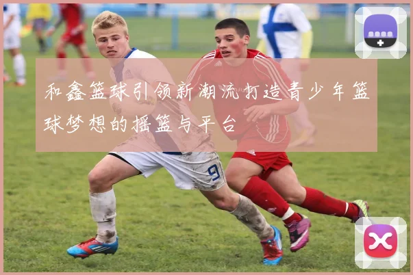 和鑫篮球引领新潮流打造青少年篮球梦想的摇篮与平台