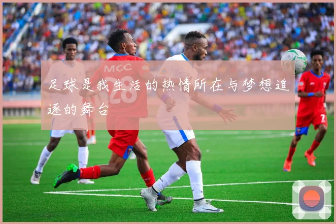 足球是我生活的热情所在与梦想追逐的舞台